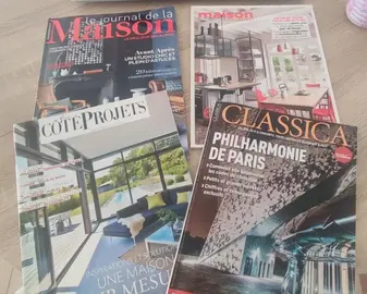 Magazines