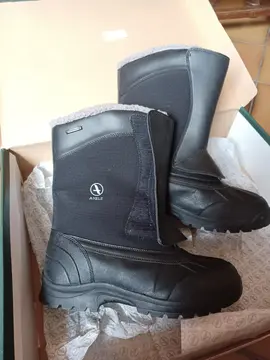 bottes Aigle neuves