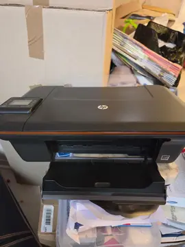 imprimante scanner HP