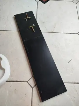 étagère fixation invisible