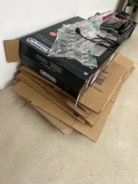 cartons de déménagement