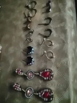 Boucles d oreilles fantaisie