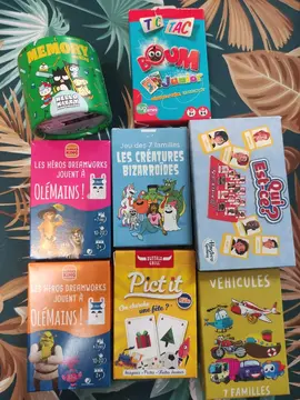 petits jeux