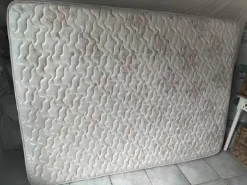 ensemble sommier et matelas ressort