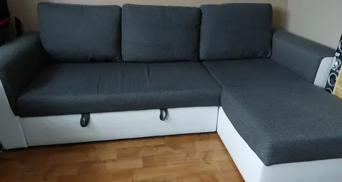 cqnqpé d'angle convertible