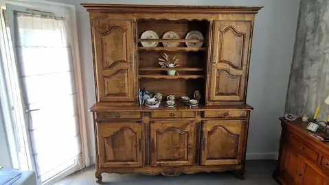 buffet en bois excellent état