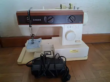 Machine à coudre Singer
