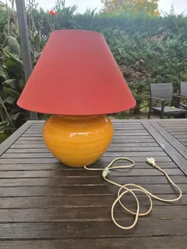 Lampe de chevet ou de salon