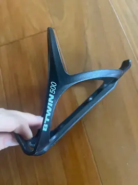 porte gourde vélo btwin 500