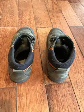 Chaussures montantes Geox hiver en 38