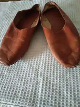 chaussures/ babouches p 43
