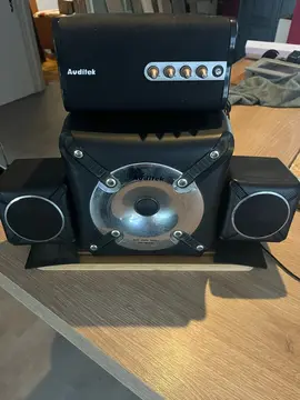 système audio pc