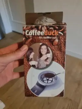 Porte-dosettes café durable Senseo