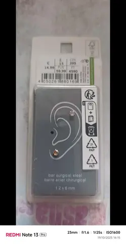 barre acier chirurgical