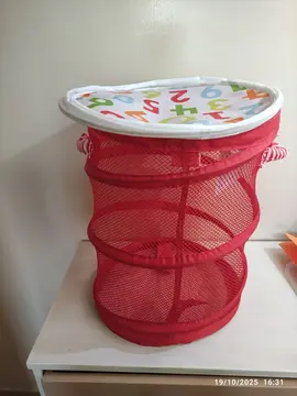 rangement jouets pliable, Ikea