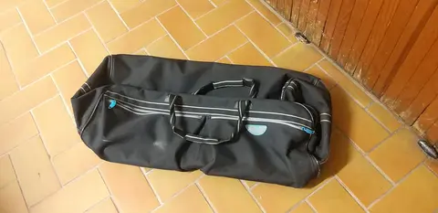 grand sac de voyage à roulettes