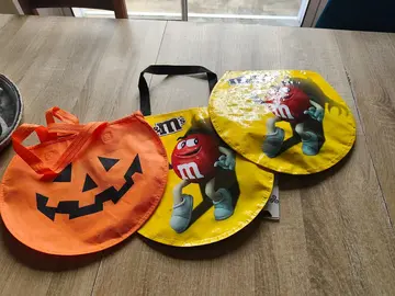 sacs halloween