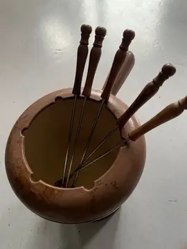 fondue