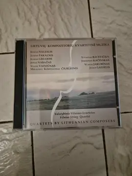 cd