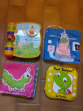 Livres bébé