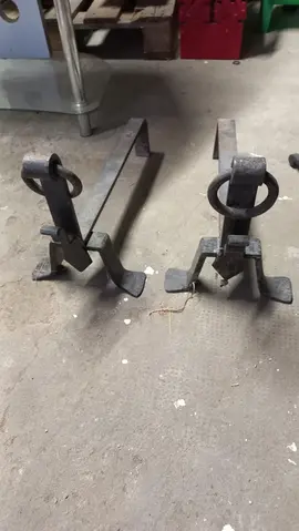 accessoire cheminée