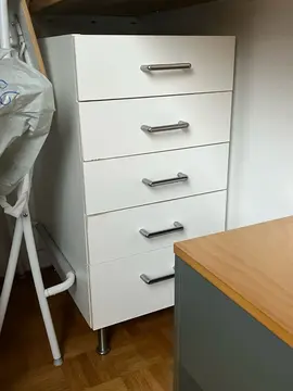caisson à tiroirs IKEA