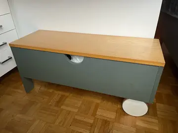 coffre à jouets