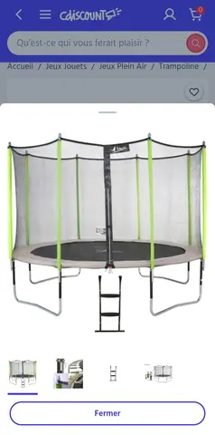 Trampoline