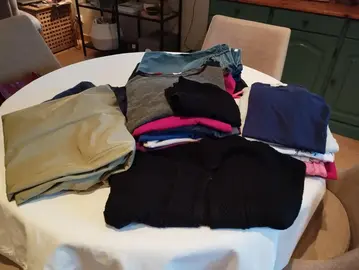 Lot de vêtement femme