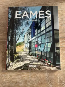 livre Eames
