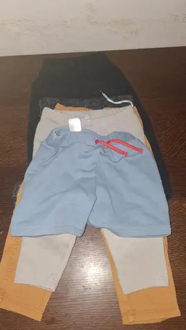 lot de vêtements 12 mois