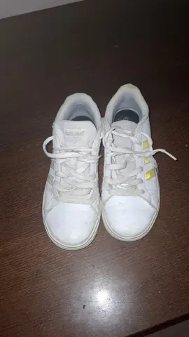 paire de basket fille