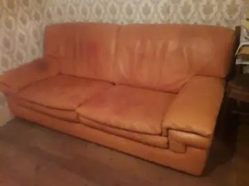 canapé + fauteuils