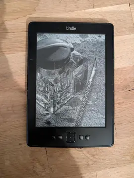 liseuse Kindle