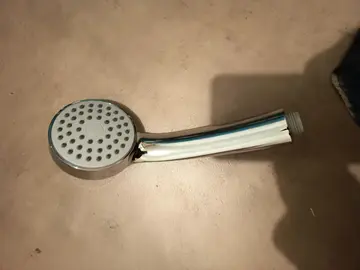 pomme de douche