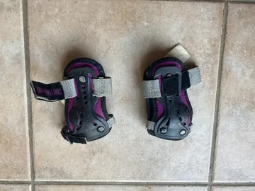 Protections roller pour les poignets