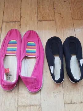 Chaussons enfant