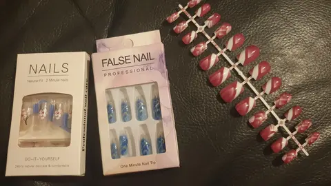 faut ongles neuf