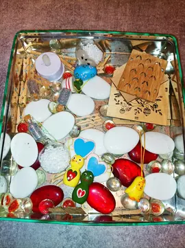 Lot petites déco de Noël