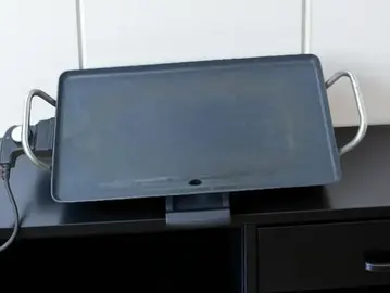 Plancha electrique RUSSELL HOBBS
