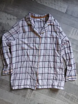 Haut pyjama chaud