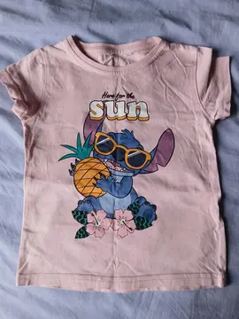 tee shirt 4-5ans