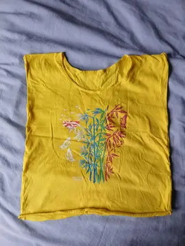 tee shirt 4-5ans