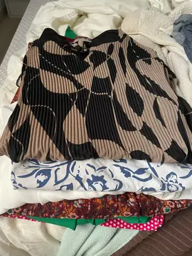 lot de vêtements 44/46 femme