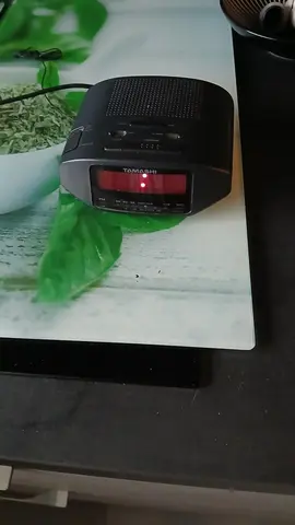 radio réveil