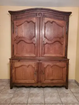 vaisselier ancien Louis XV