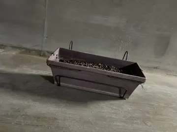 pot de fleurs