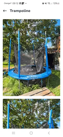 trampoline