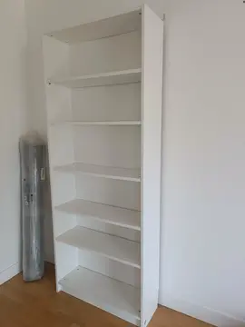 Étagère Billy Ikea