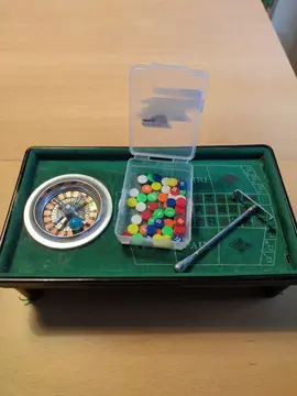 mini roulette